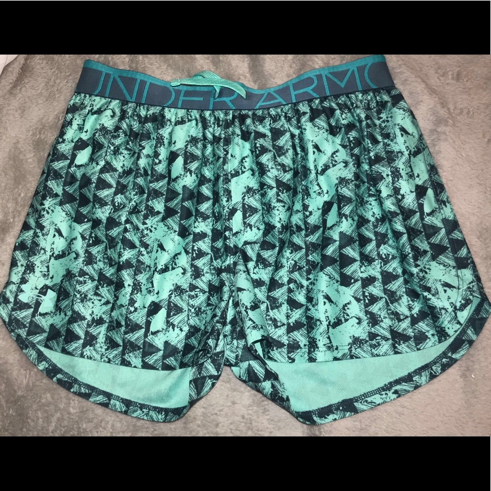 Under Armour workout shorts
